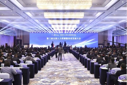 AI賦能，引鳳棲梧 第三屆全國(guó)人力資源服務(wù)業(yè)發(fā)展大會(huì)在武漢啟幕